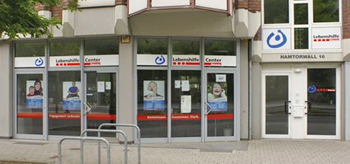 Lebenshilfe Neuss Begegnungs-, Beratungs- und Bildungszentrum , Hamtorwall 16, 41460 Neuss 