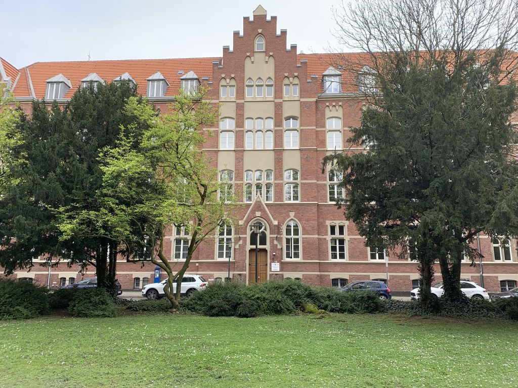 Rathaus Promenade - Sozialamt Stadt Neuss