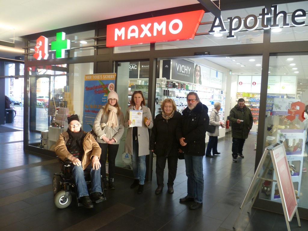 13.12.2018 - MAXMO Apotheke Neuss – Reuschenberg