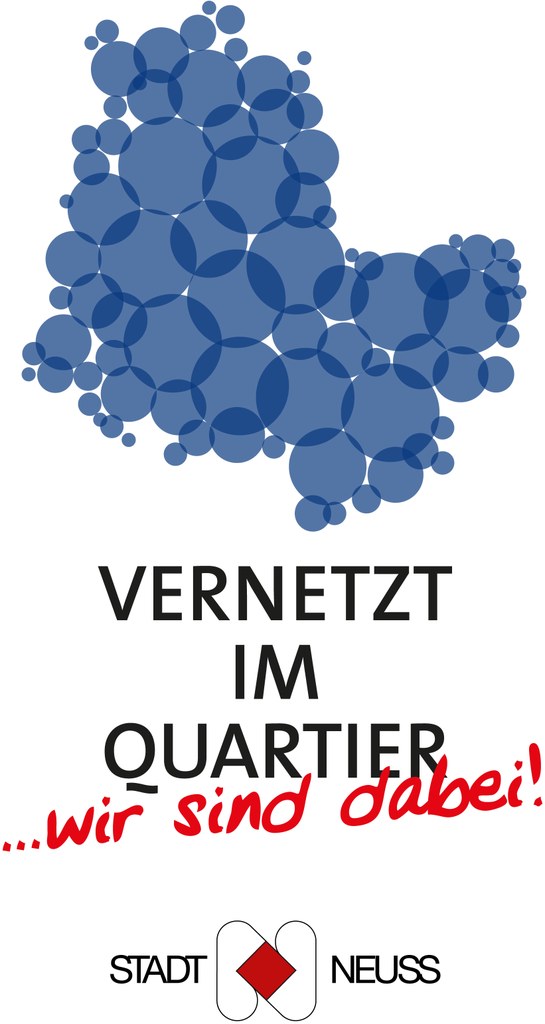 Vernetzt im Quartier …. wir sind dabei!