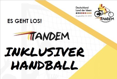 Inklusiver Handball