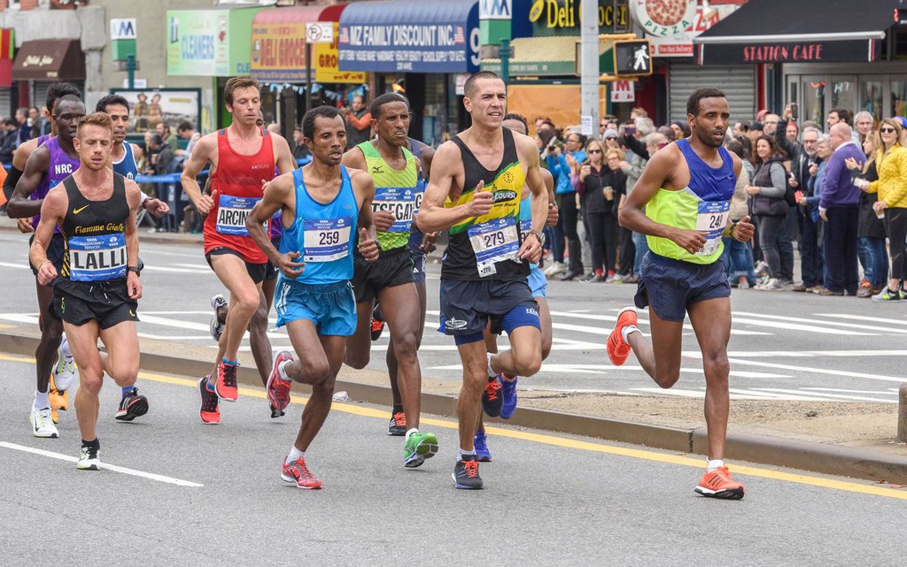 25.09.2019 - 1. Neusser Integrationslauf