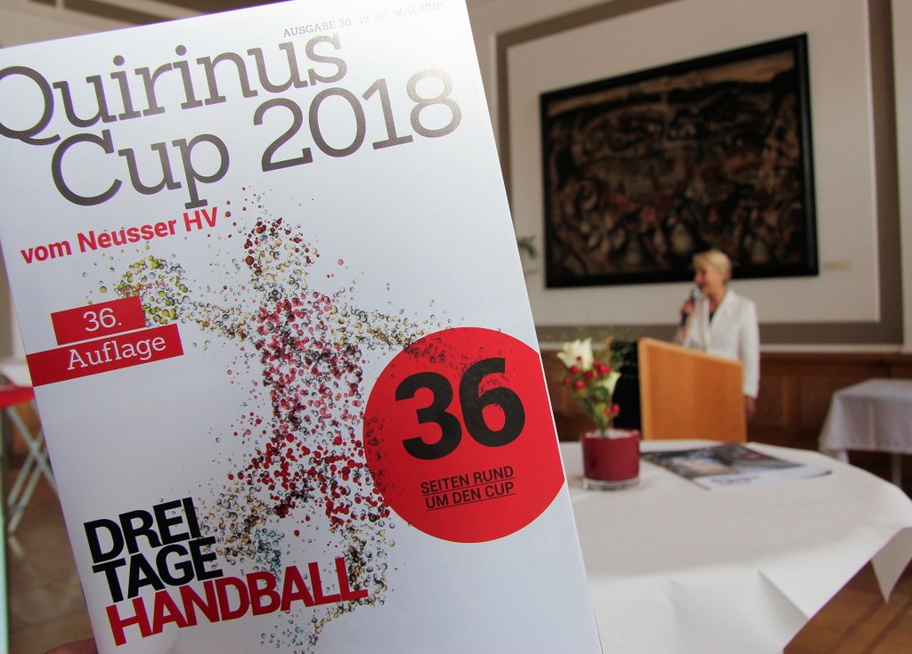 18.05.2018 - 36. Quirinus Cup