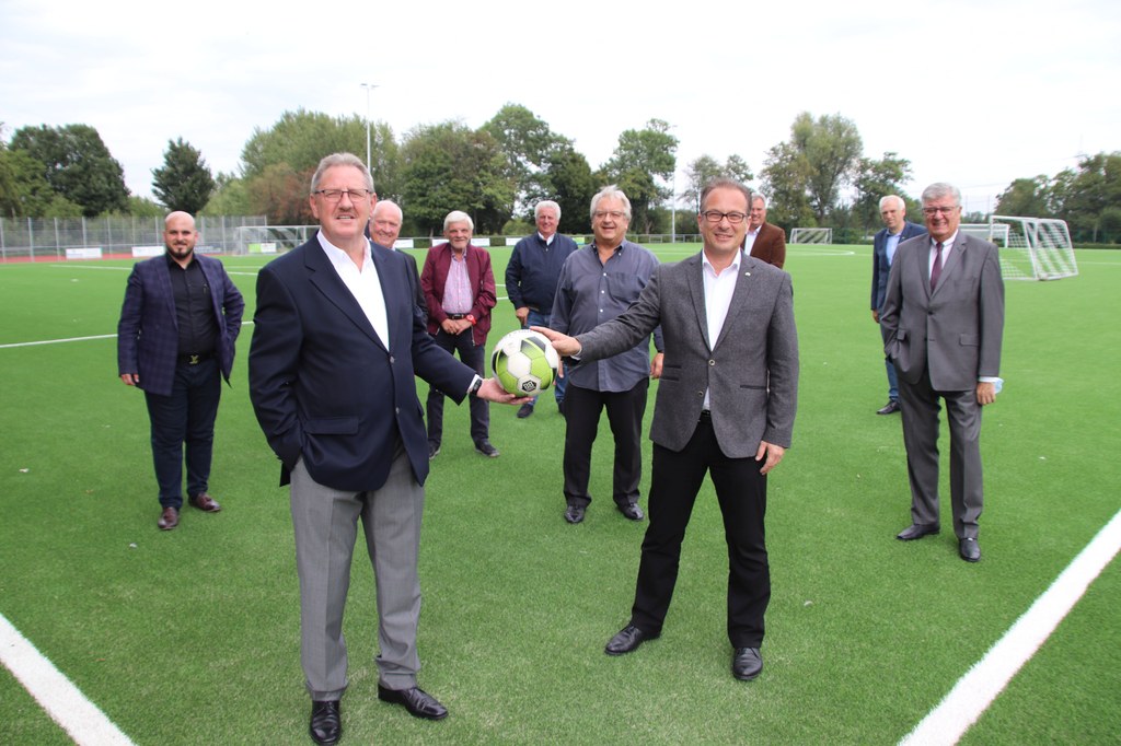 01.09.2020 - Bezirkssportanlage Holzheim