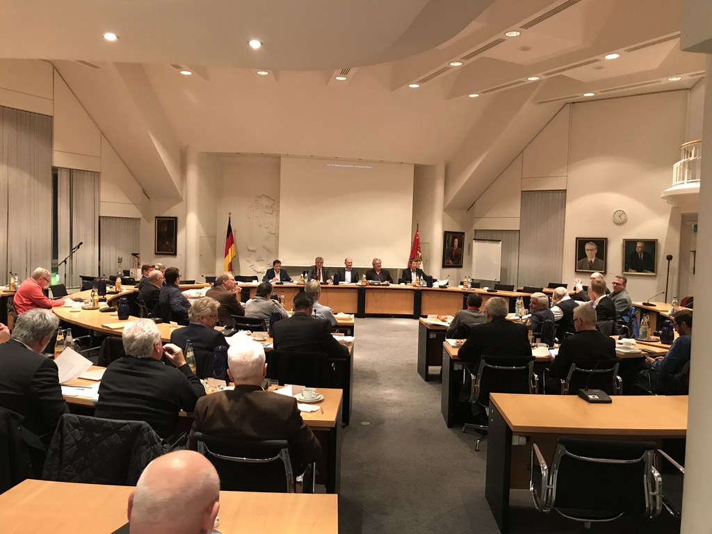 05.06.2018 - Sportausschuss