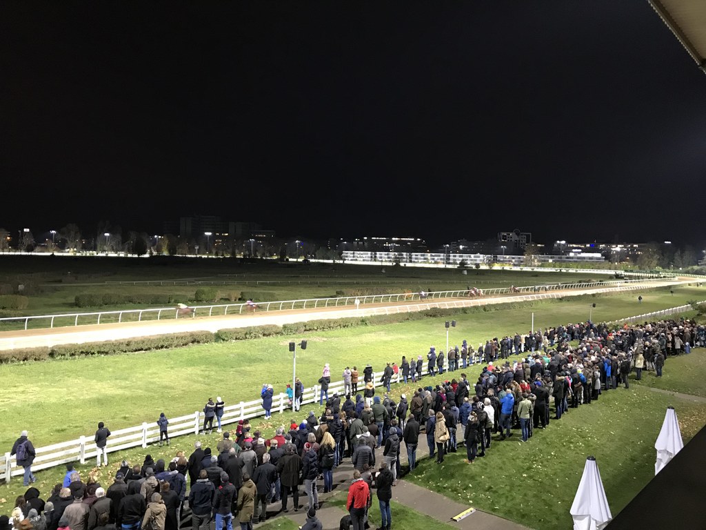 Galopprennbahn Neuss