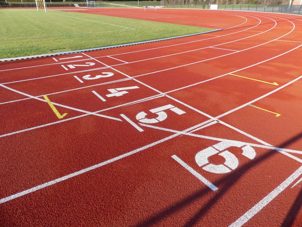 01.04.2019 - NRW Langstreckenmeisterschaften in der Leichtathletik