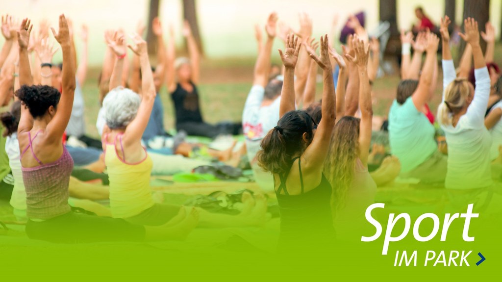11.06.2018 - Sport im Park