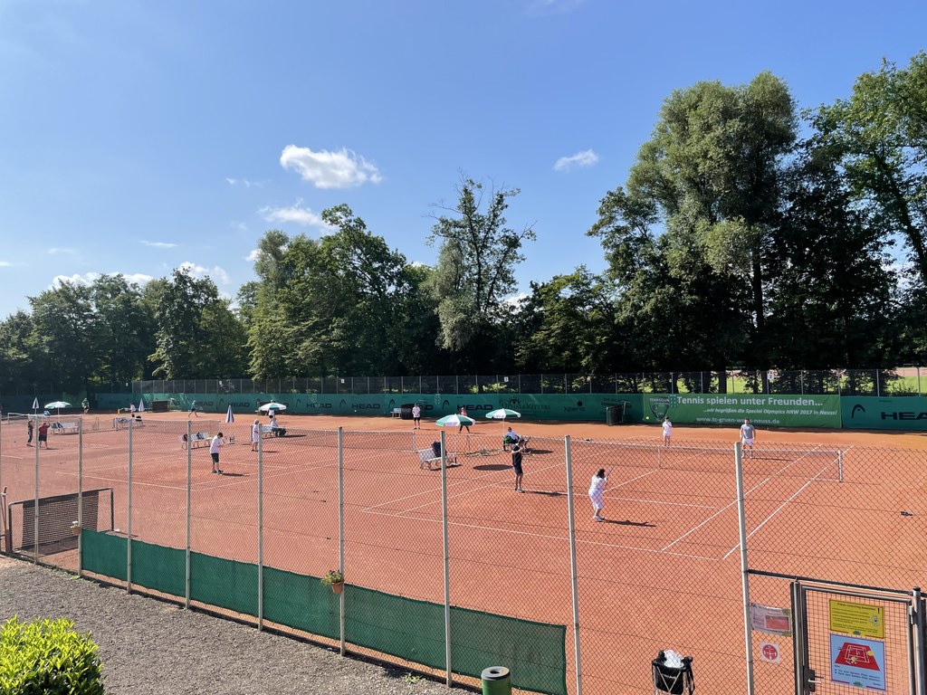 04.07.2022 - 10. Tennis-Inklusionsturnier