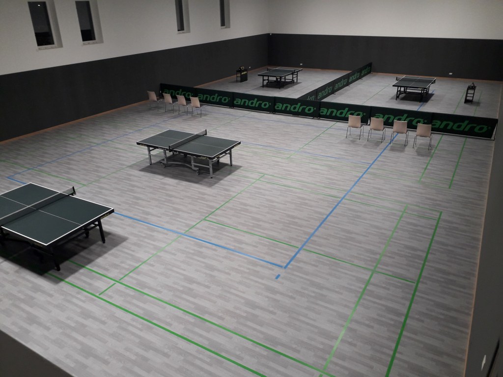 25.11.2019 - GWN mit eigener Turnhalle