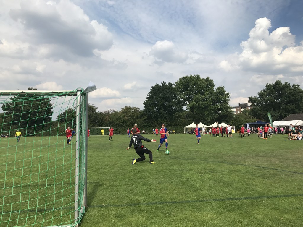 05.06.2018 - Internationales Fußball-Handicap Turnier