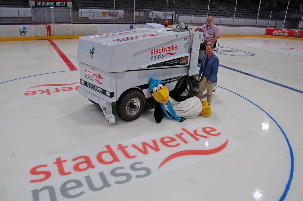 20.09.2017 - Eislaufsaison beginnt