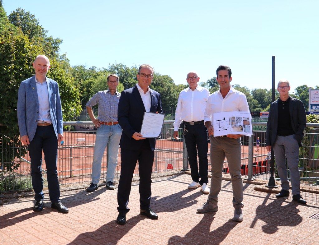 31.07.2020 - Vertrag verlängert