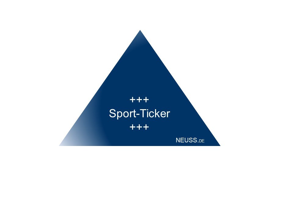 Neusser Sport-Ticker