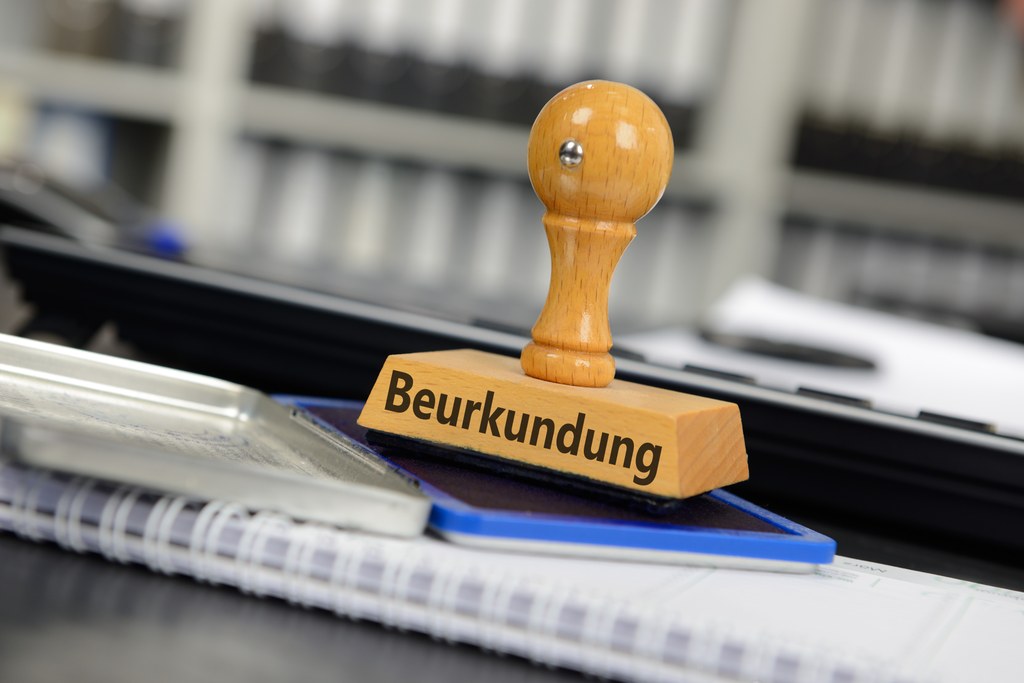 Urkunden