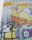 Foto: Mural Global – Ansicht 3 (grobes Detail)