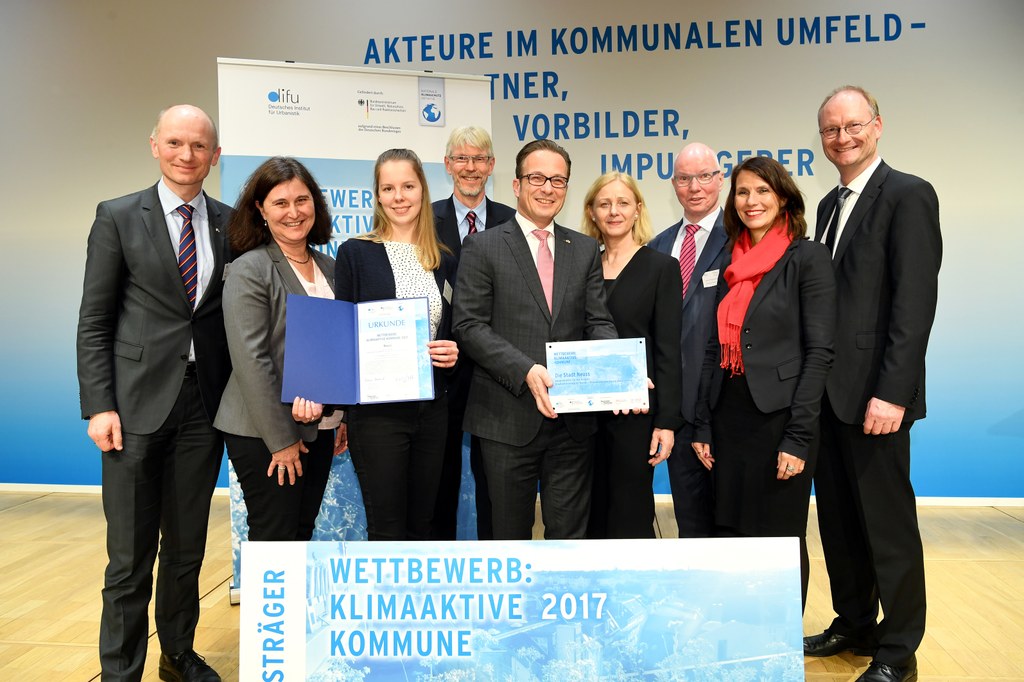 Klimaaktive Kommune 2017