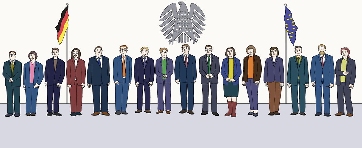 Bundes-Regierung.