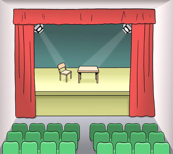 Theater.