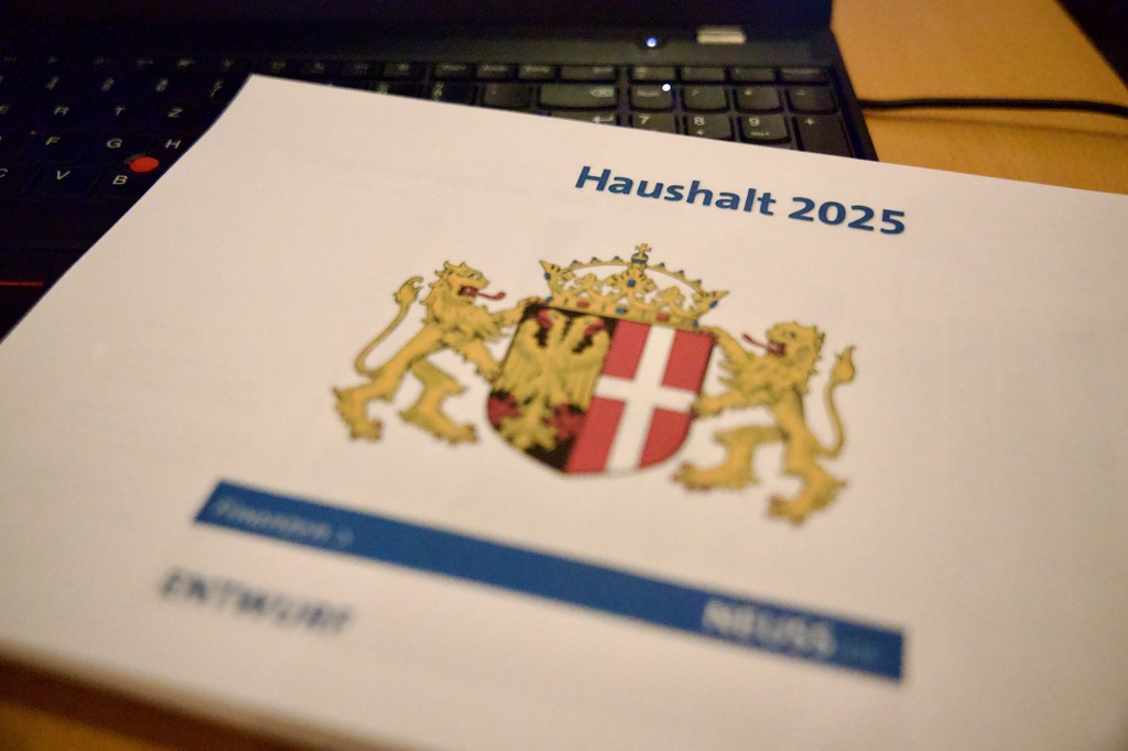 Neuss präsentiert stabile Haushaltsplanung