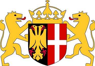 Vereinfachtes Stadtwappen