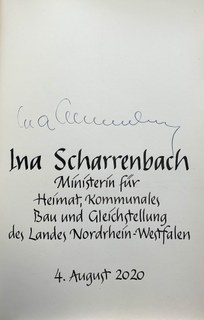 Ina Scharrenbach