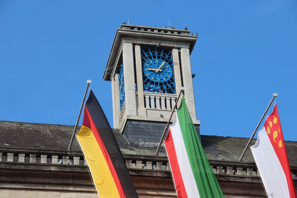 Sitzung vom 5. Mai 2016