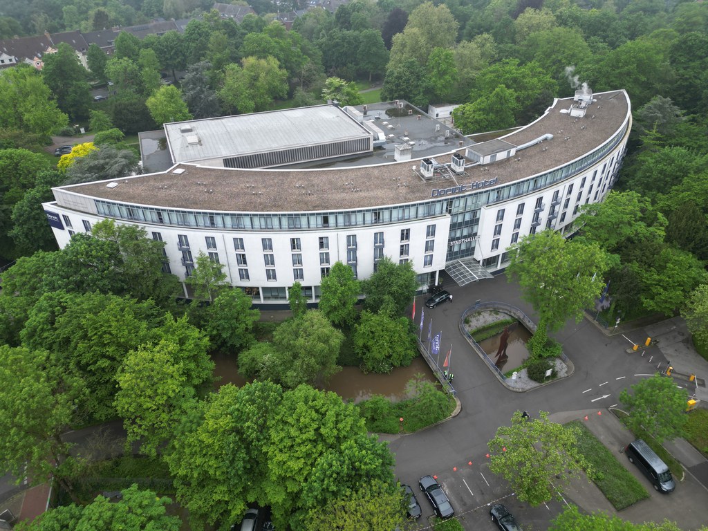 Stadthalle Neuss (Foto: mangual.de)